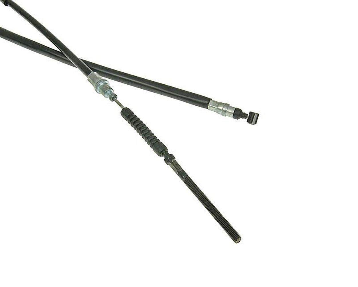 Bremszug hinten PTFE