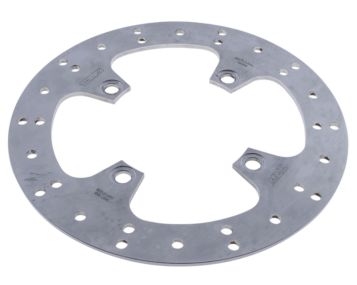 Bremsscheibe TRW MST453 Honda SH 125, FES 125, NSS 150-250