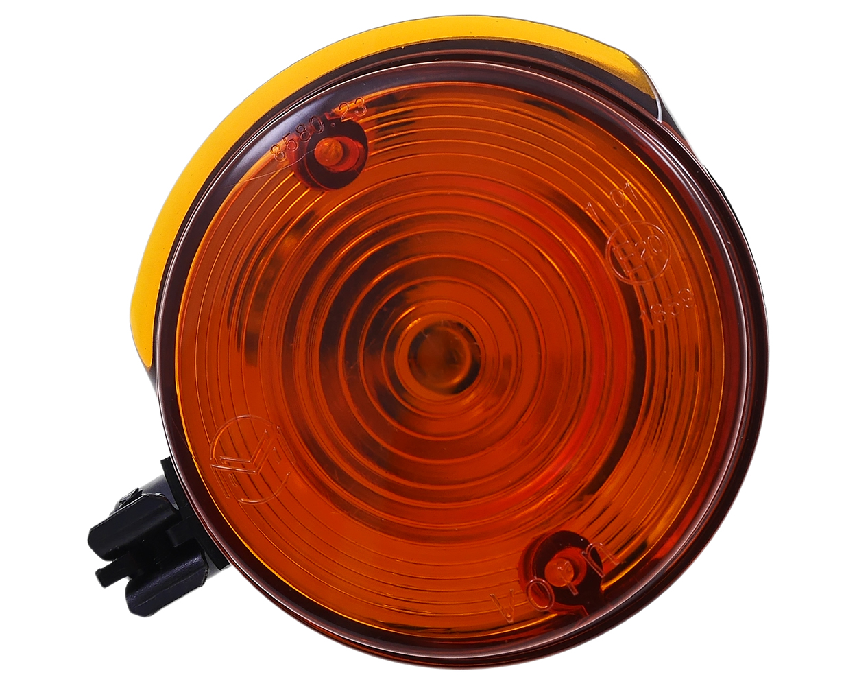 Blinker vorne rund Simson S50, S51, S70 SR50 SR80, MZ TS 250