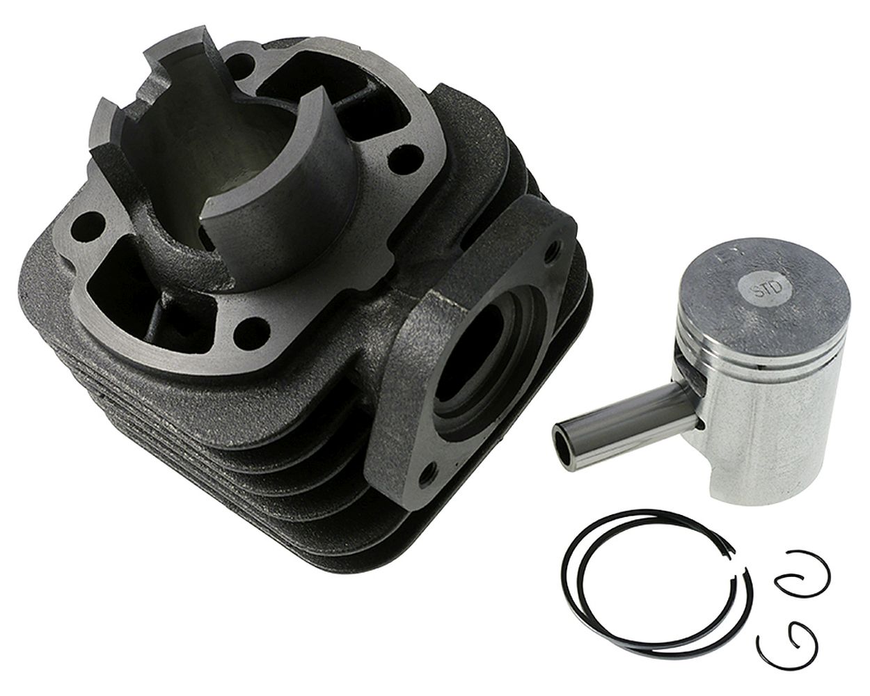 Zylinder 50 ccm STANDARD