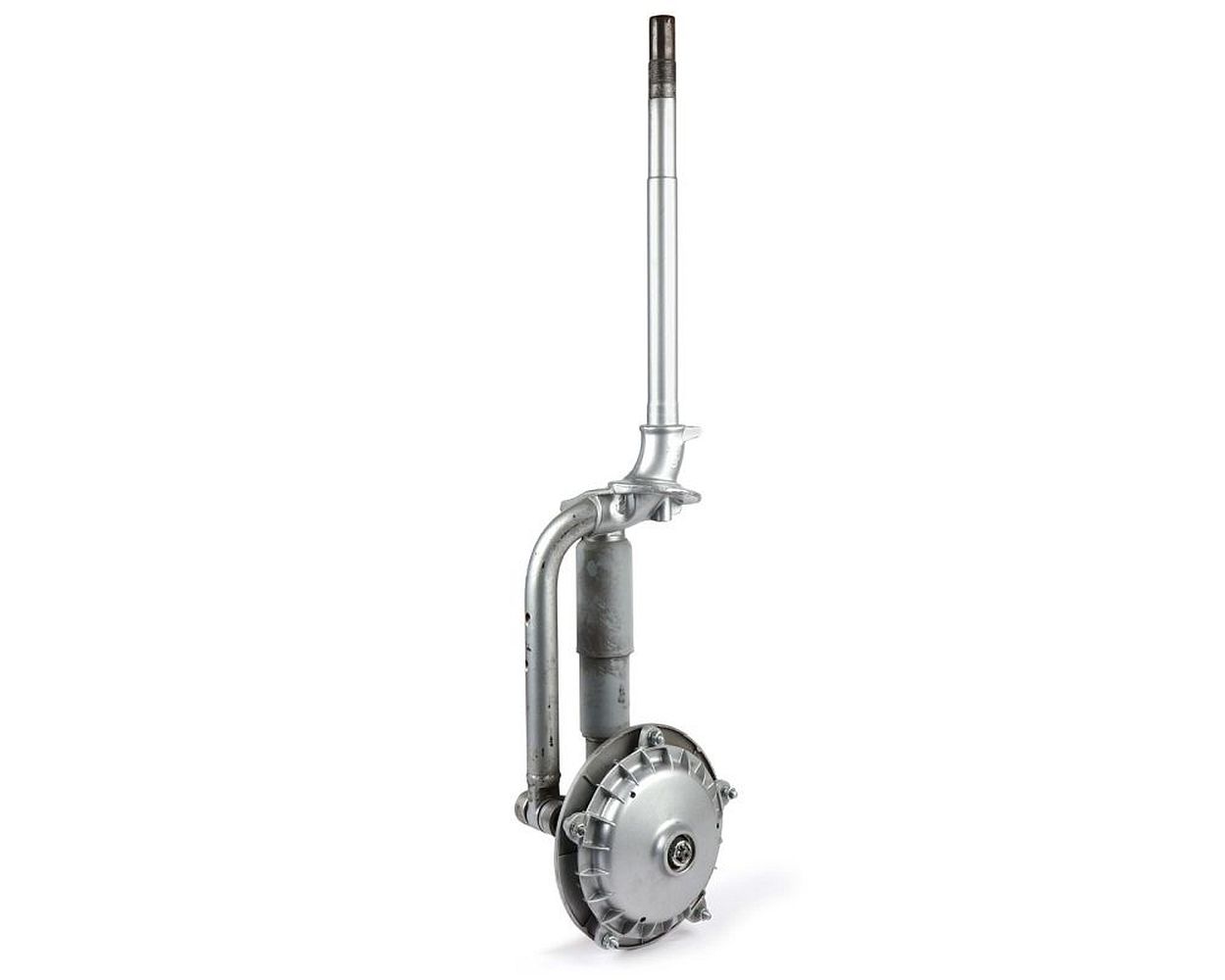 Gabel mit Trommelbremse LML komplett