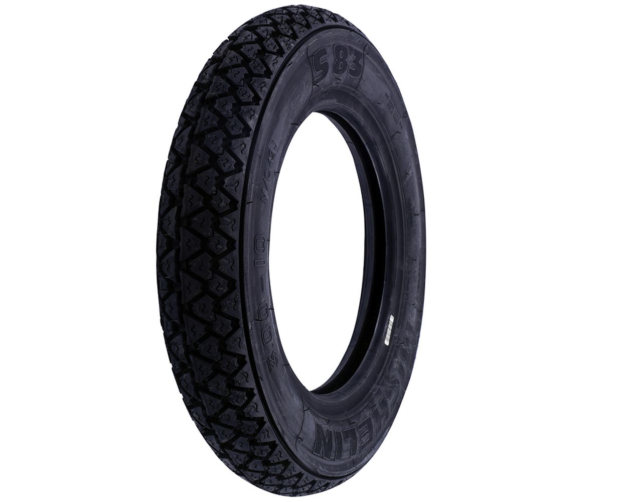 Reifen MICHELIN S83 (Alltagsreifen) 3.50-8 TT 46J