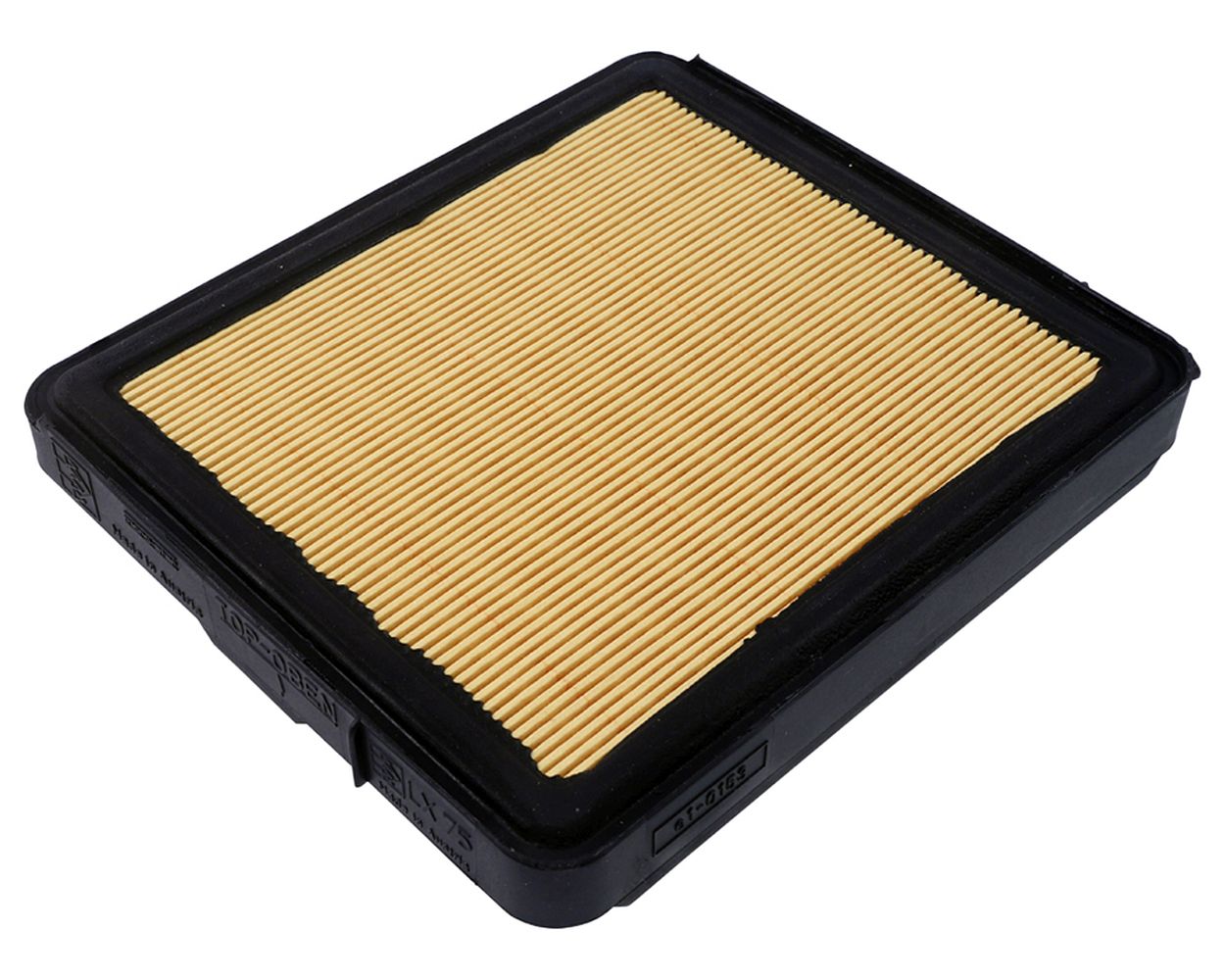 Luftfilter Mahle LX75