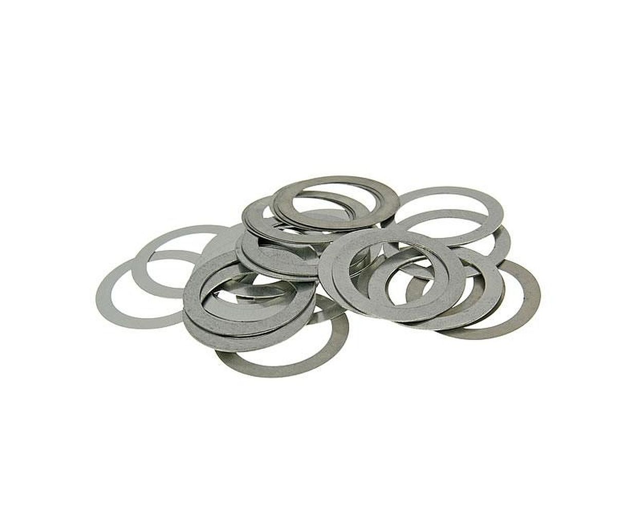 Control Scheiben Variomatik NARAKU GY6 50 ccm Distanzscheiben 14x20 mm Ausgleichscheiben