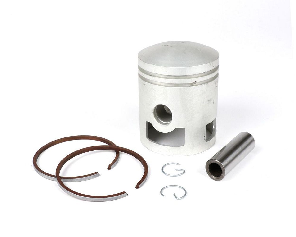 Kolben OEM QUALITÄT, 166 ccm, d61 mm, 2 und 3 Kanal