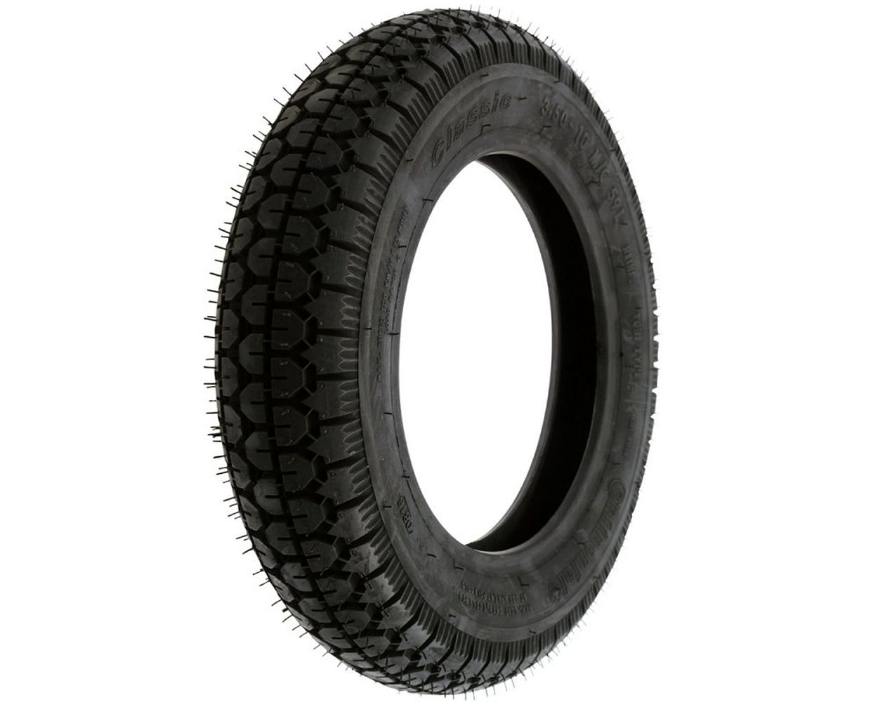 Reifen CONTINENTAL Classic (Alltagsreifen) 3.50-10 TT 59L