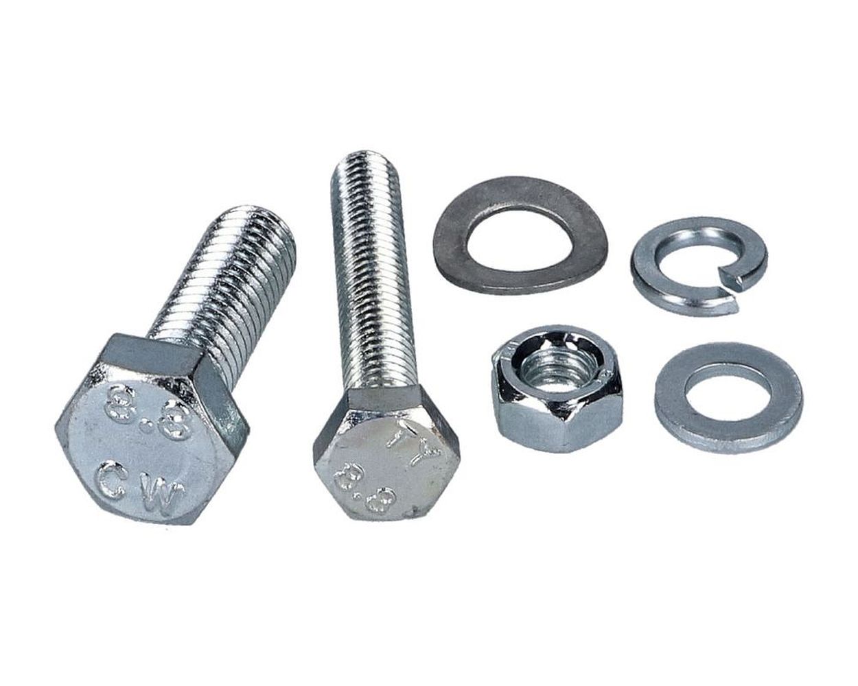 Kickstarter Set 6-teilig 2EXTREME