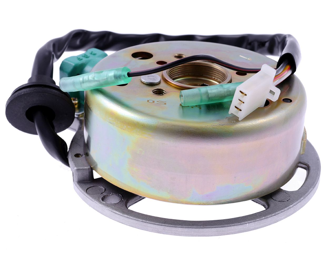 Lichtmaschine / Stator Rotor / Stator für Minarelli liegend