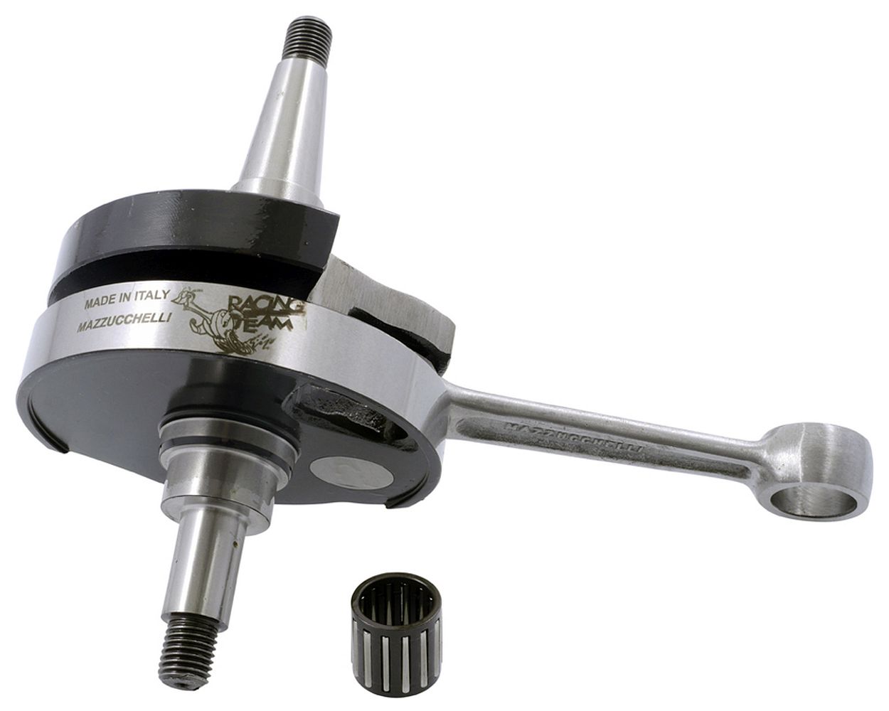 Kurbelwelle MAZZUCCHELLI Langhub K2D PX 200 60 mm 138/6 Grad