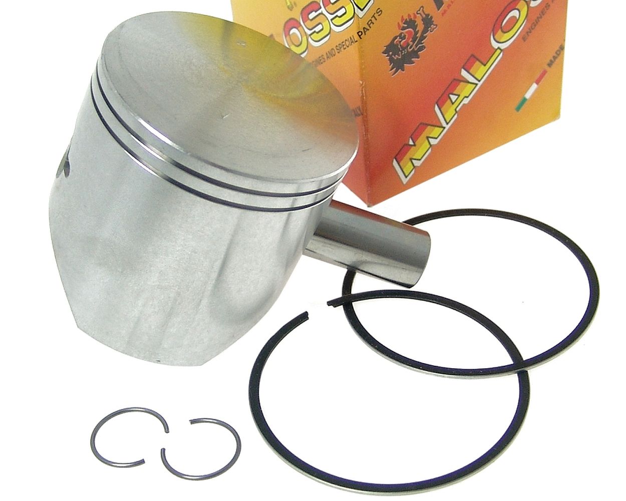 Zylinder Dichtungssatz Malossi 172ccm Piaggio 125-180ccm 2T