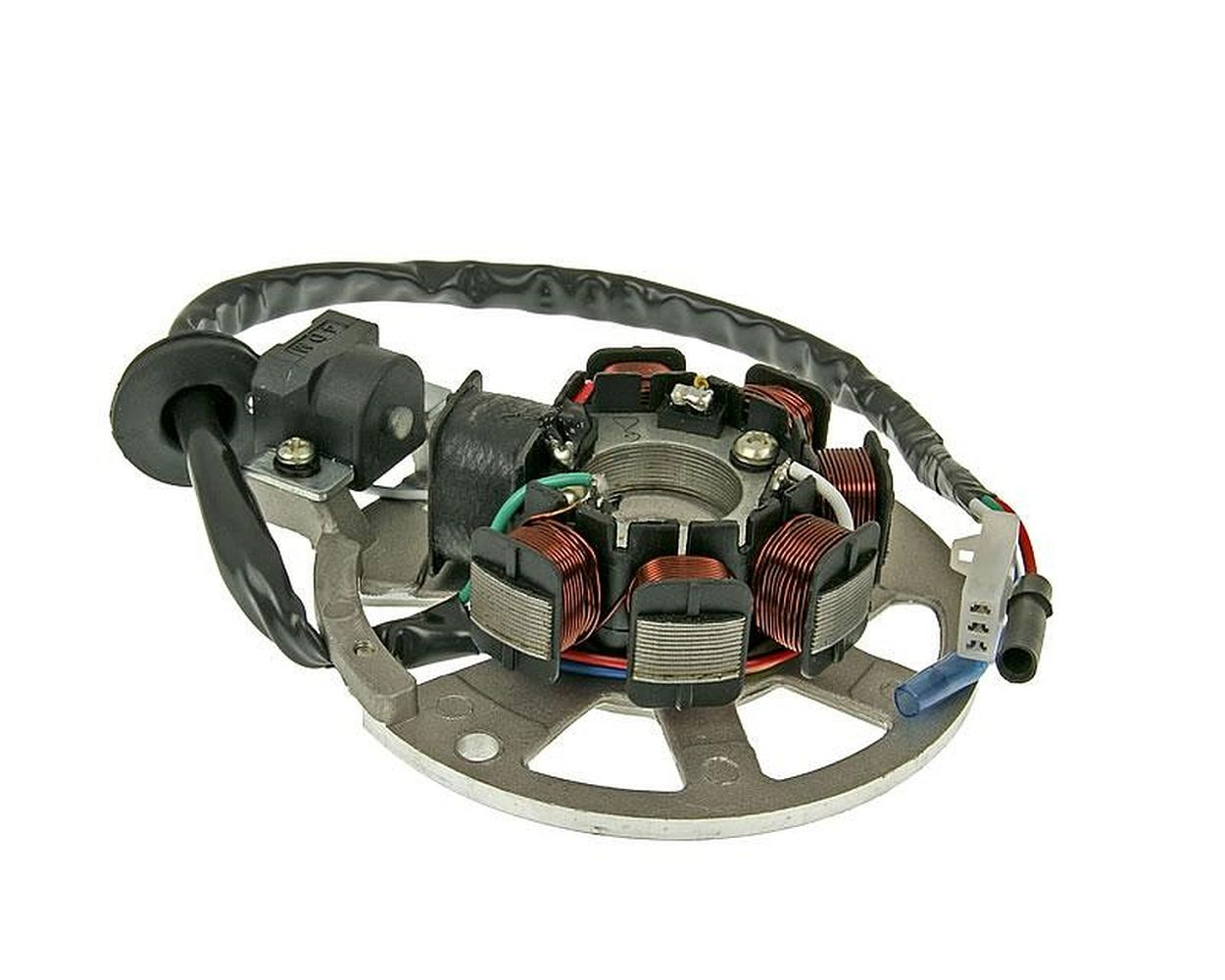 Lichtmaschine Stator SCORPEX Version 1, 2 GT, 50