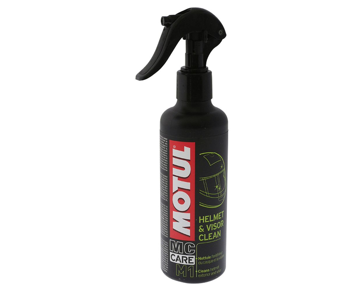 Helmreiniger und Visierreiniger MOTUL M1 250ml