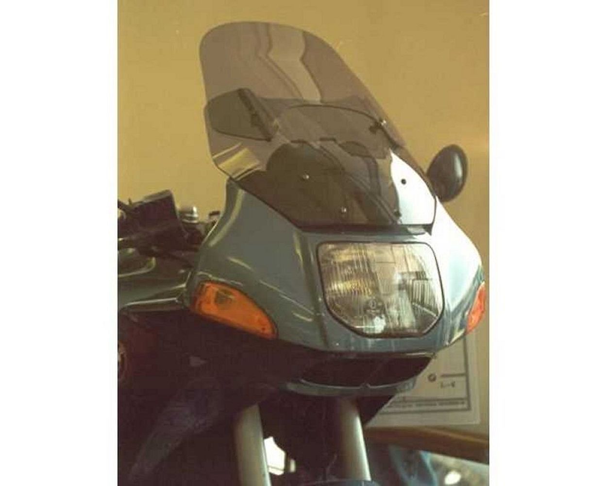 Scheibe MRA-Vario Screen R 1100 RS, rauchgrau