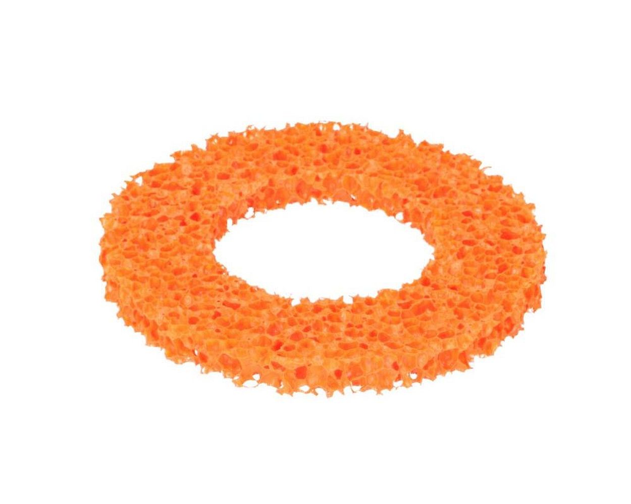 Tankschutzring Moosgummi 120x60x10 mm orange Simson S50, S51