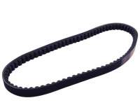 Keilriemen SUPERTEC verstärkt 810x19mm kompatibel für Piaggio NRG, TPH, Gilera Runner, Stalker Roller Ersatz