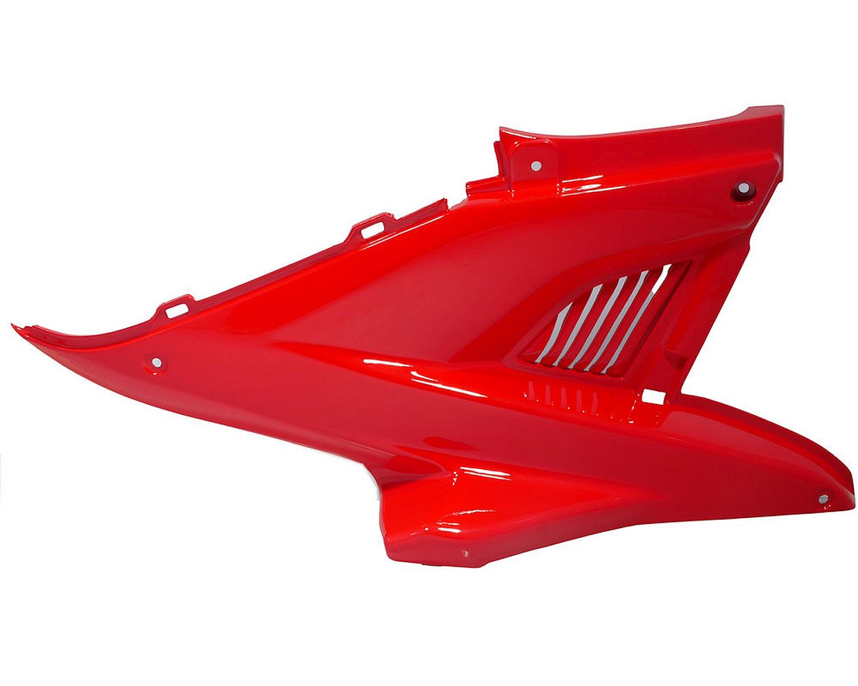 Motorverkleidung TNT rechts Yamah Aerox Rot