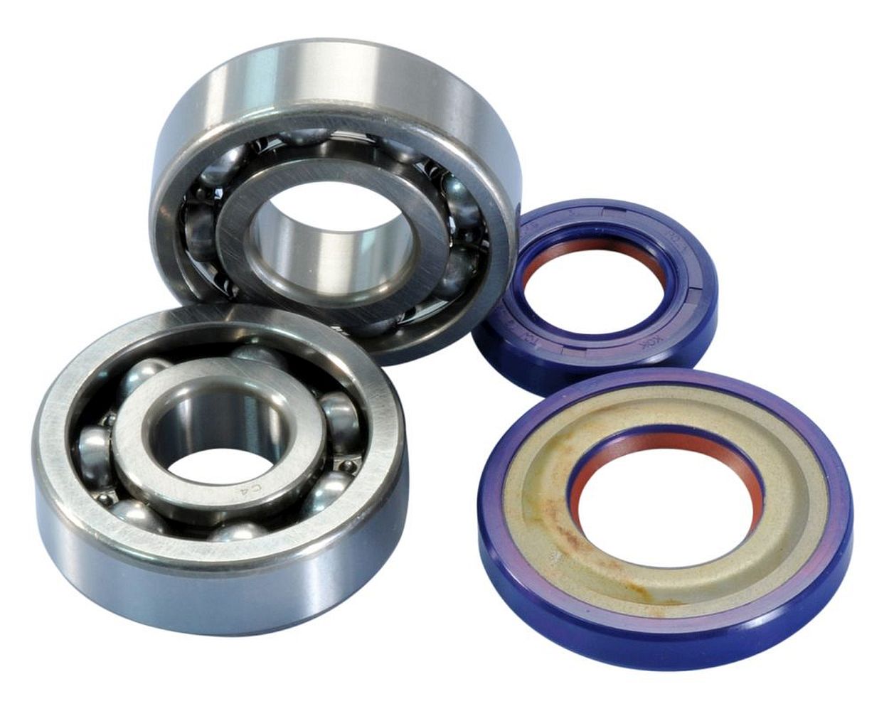Kurbelwellenlagersatz POLINI 19 mm