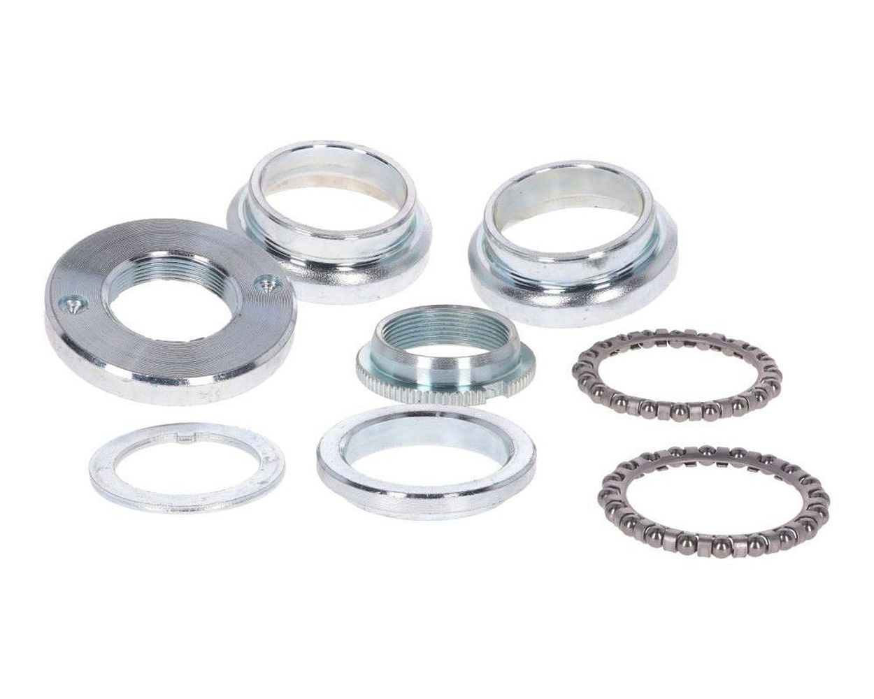 Lenkkopflager Set 8-teilig Simson KR51, SR4-2, SR4-3, SR4-4