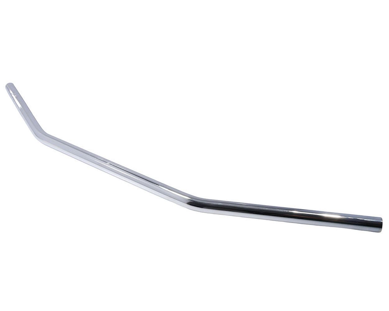 Lenker TRW Dragbar Medium Stahl Chrom22 mm mit ABE MCL122SC Universal Motorrad, Moped, Roller