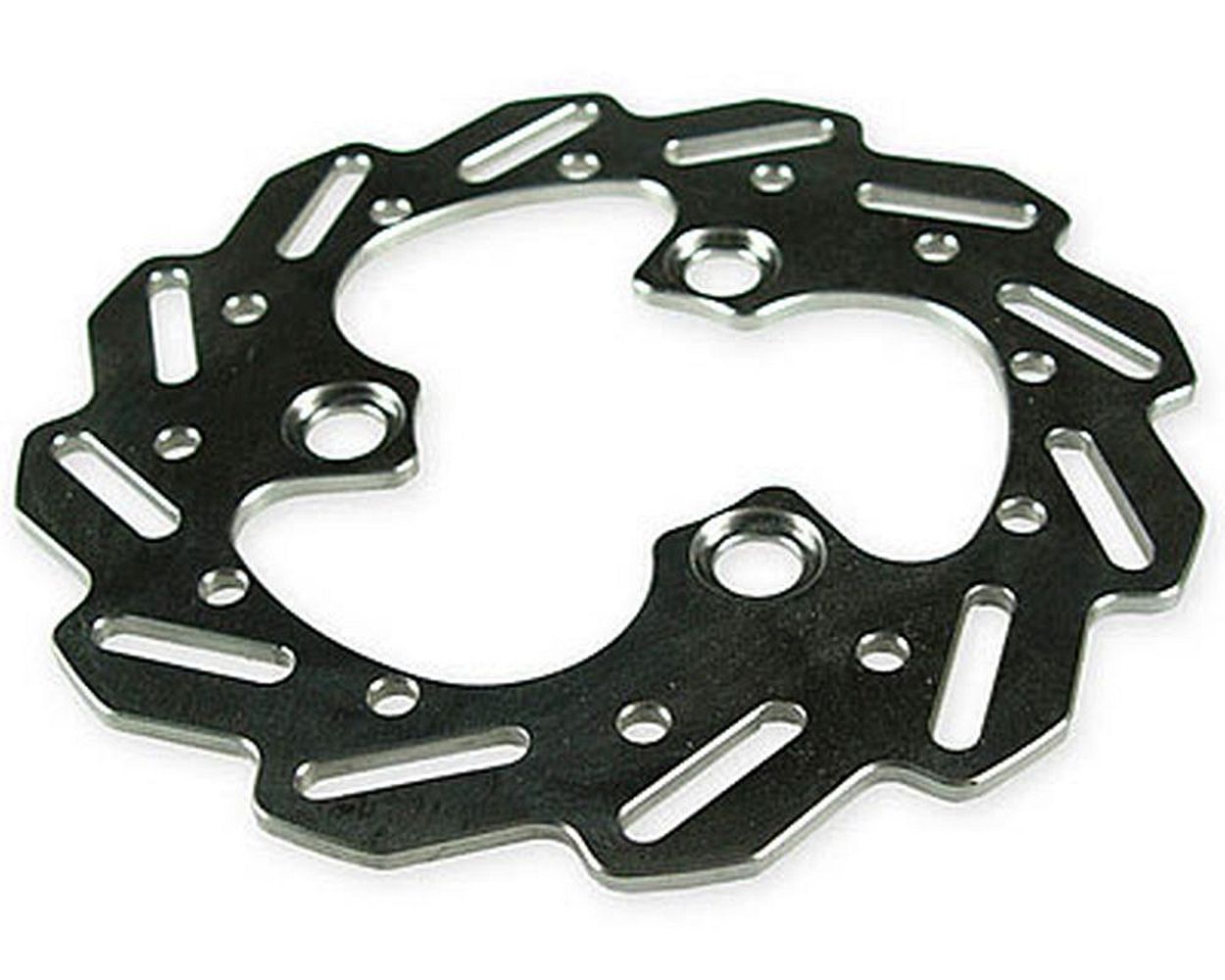 Bremsscheibe STAGE6 SSP Wave hinten Edelstahl schwimmend