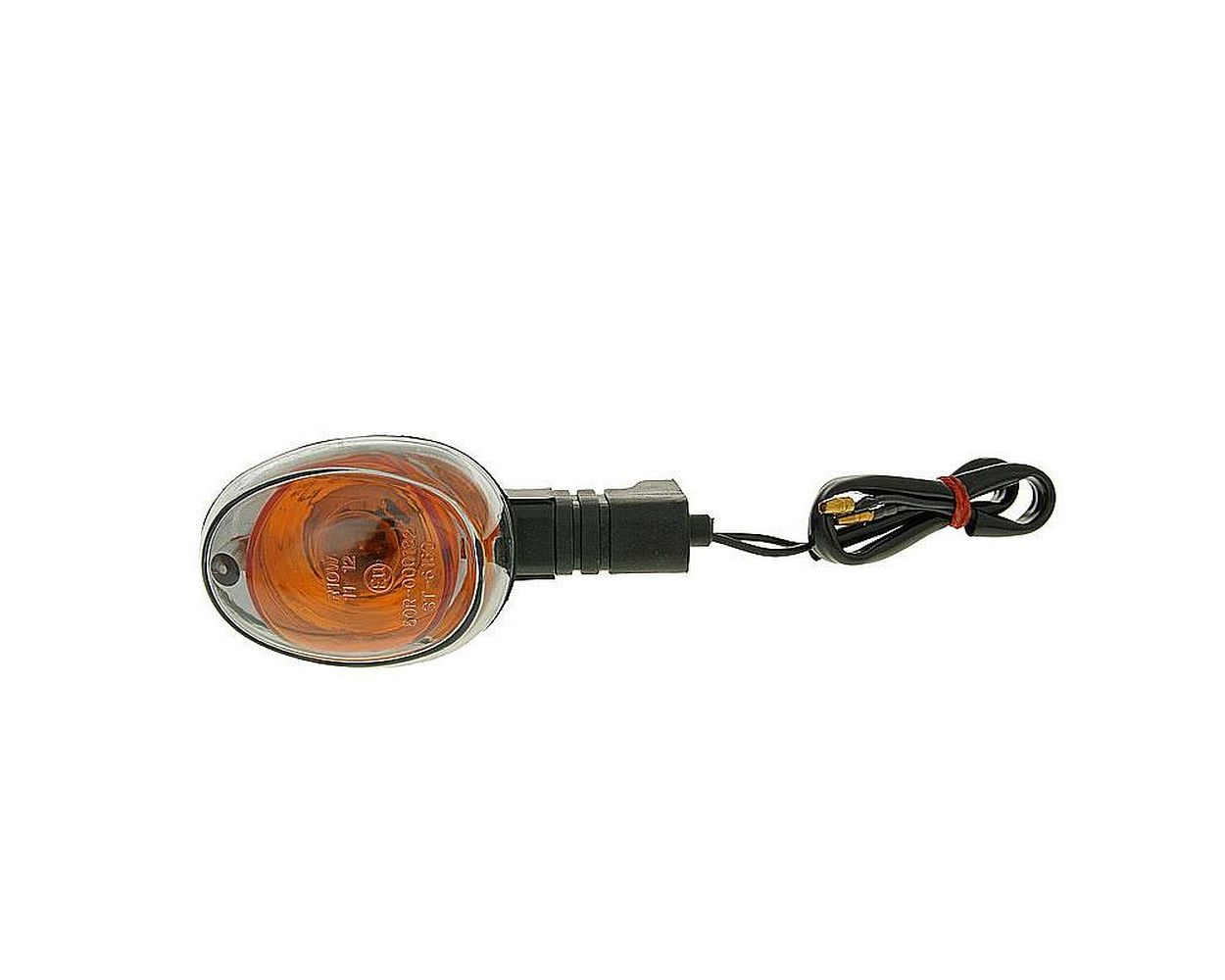 Blinker klar vorne rechts / hinten links