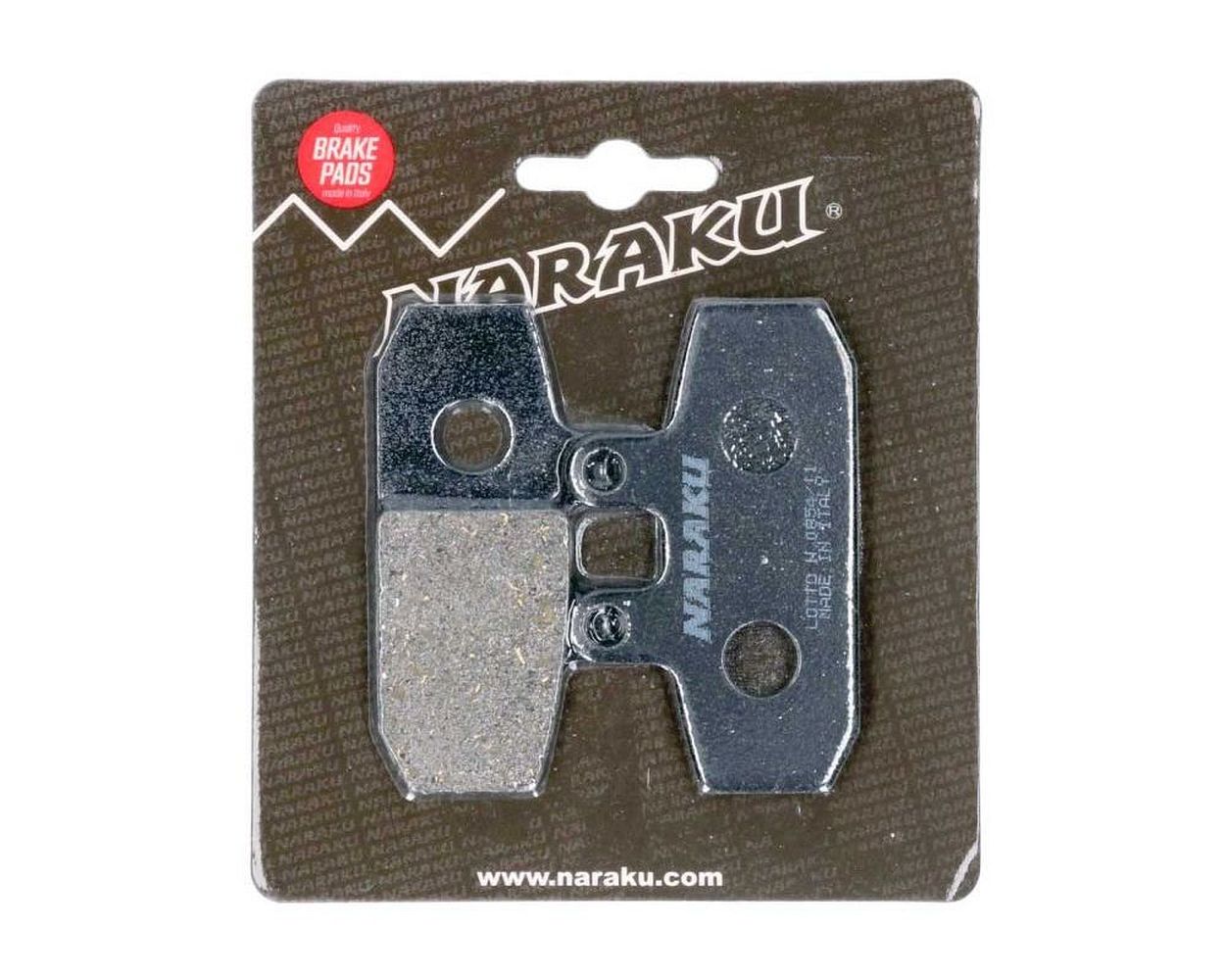 Bremsbeläge / Bremsklötze NARAKU organisch