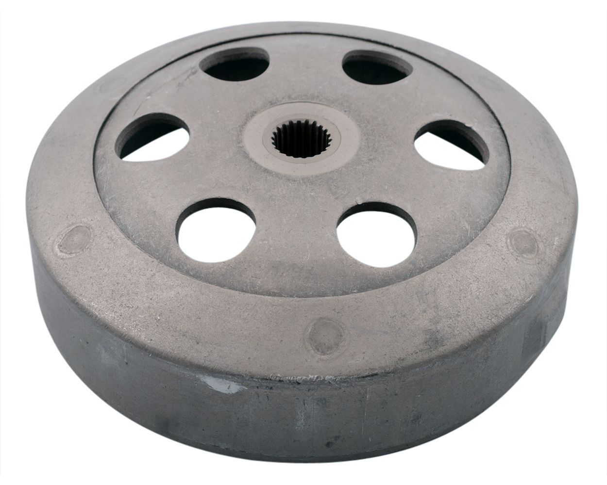 Kupplungsglocke Kupplungssensor 107 mm für GY6 China 4-Takt 50 ccm Roller Moped Ersatz