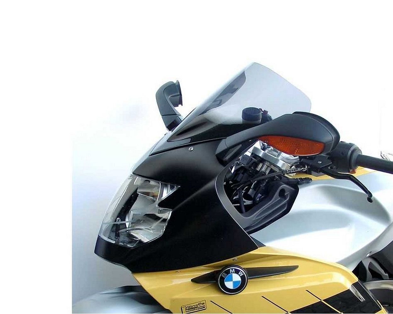 Scheibe MRA-Racingscheibe, K 1200 S / 1300 S, schwarz