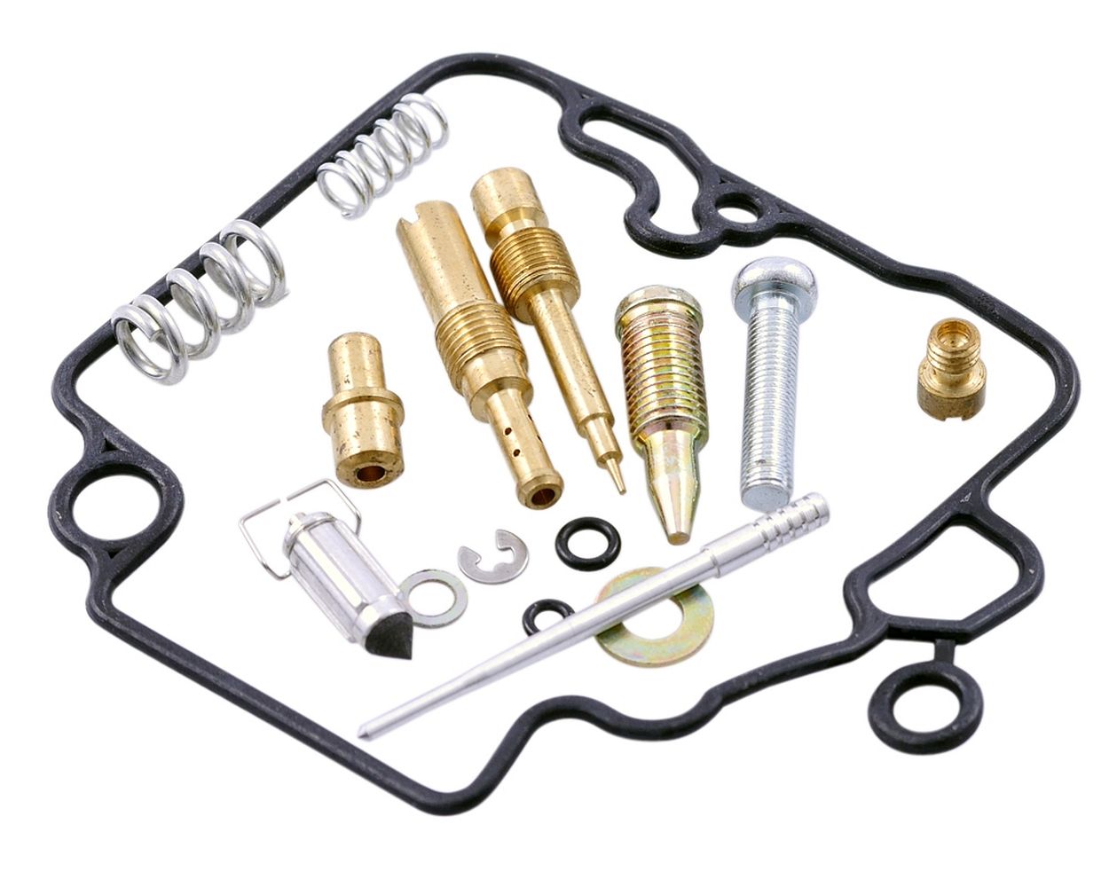 Vergaser Reparatursatz SCORPEX 50 ccm GY6 4-Takt Capriolo