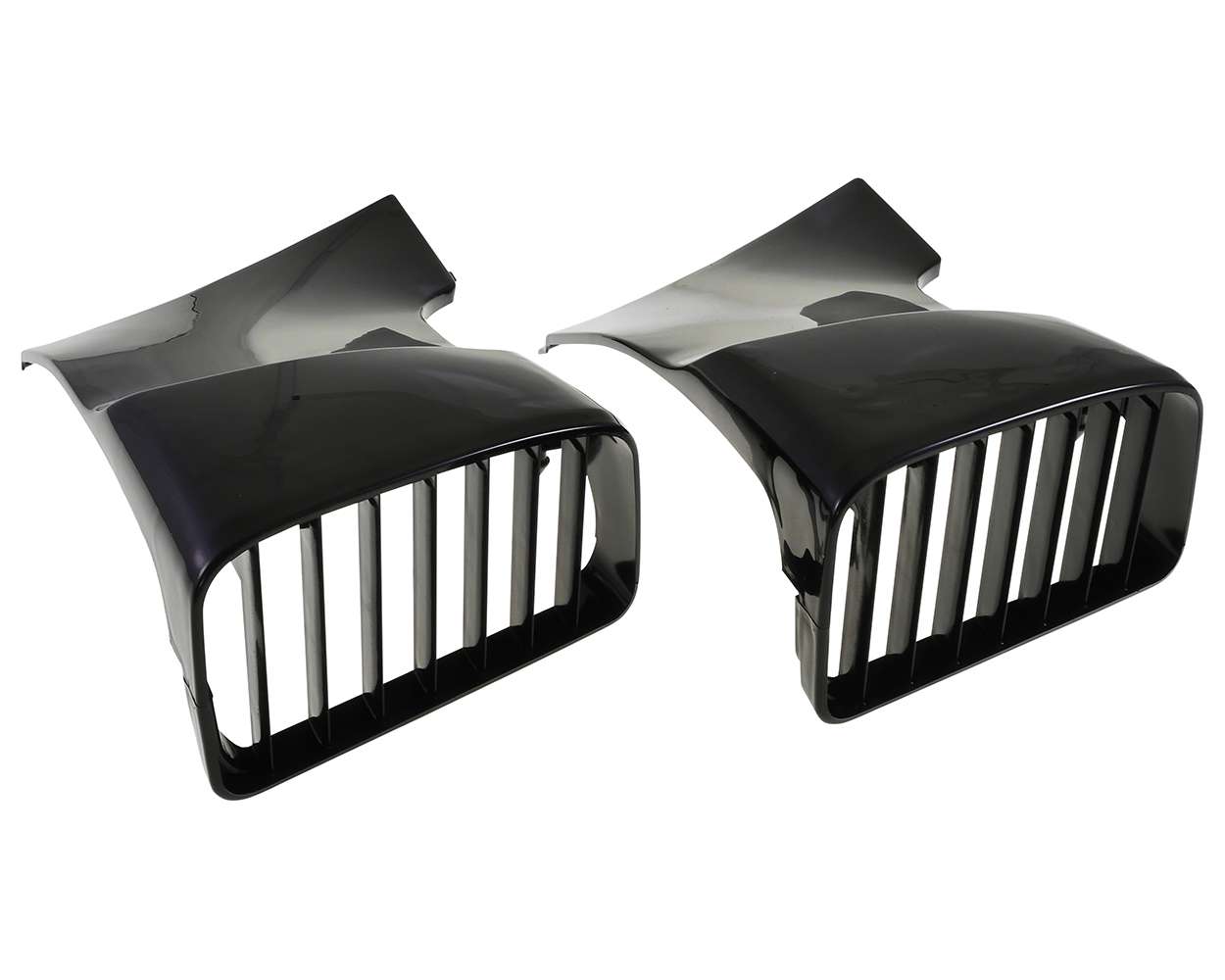 Carénage Latéral Avant Gauche Pour Yamaha XT R 125 (2008) - Référence 7401G - Occasion - 15500 Km