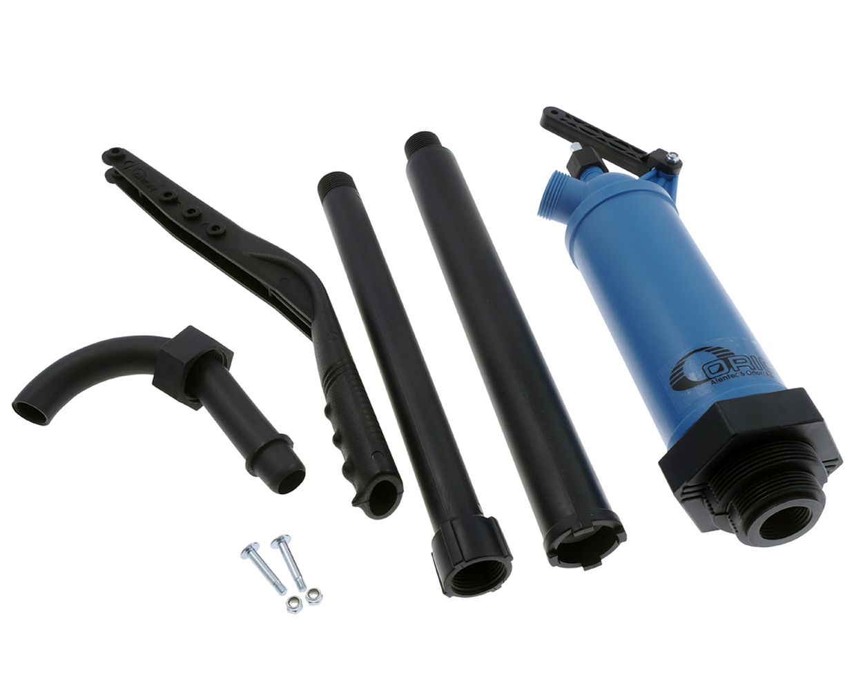 Fasspumpe, Helbepumpe, Pumpe für Fass für 60 + 200 L Fässer