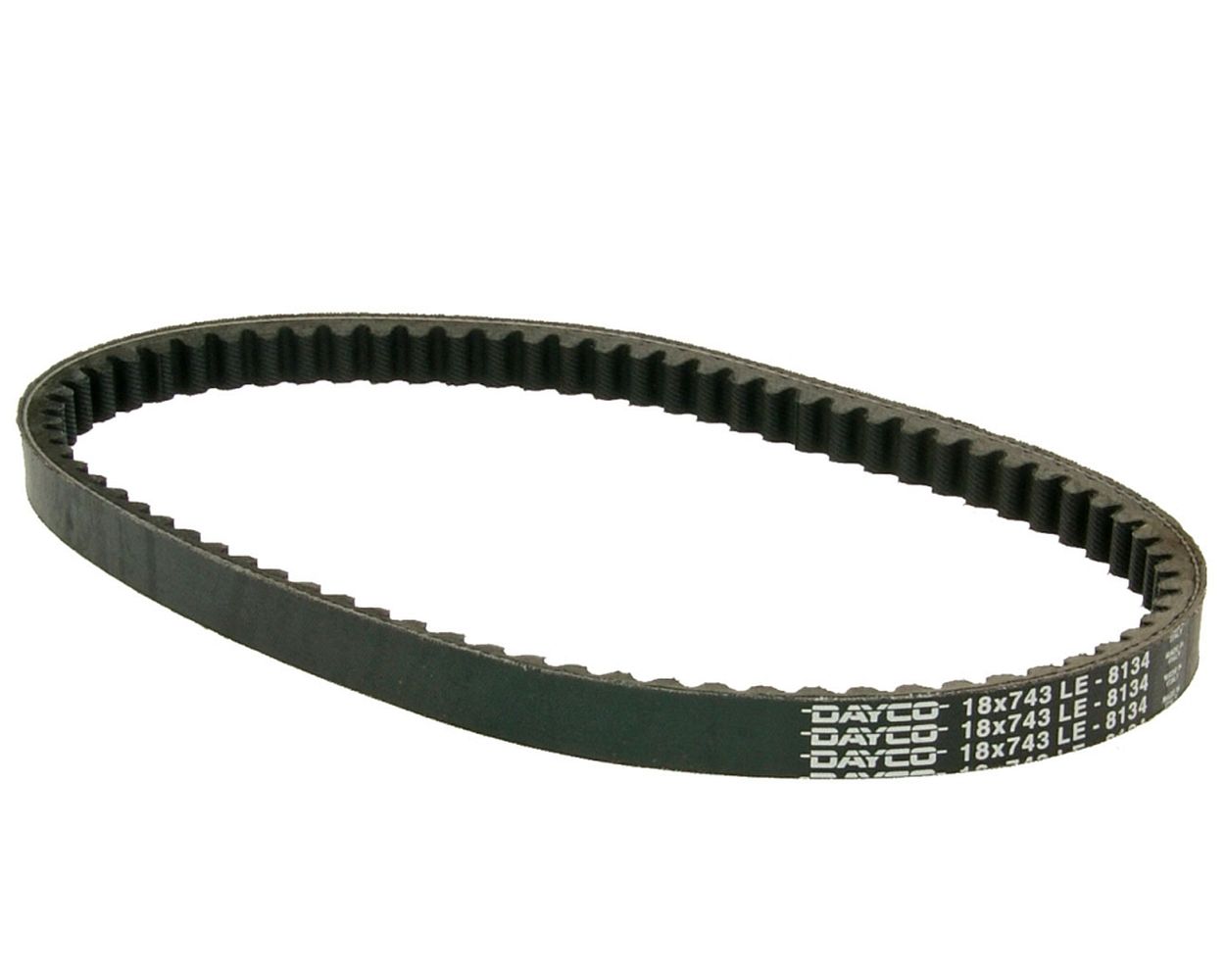 Keilriemen DAYCO 743x18 mm