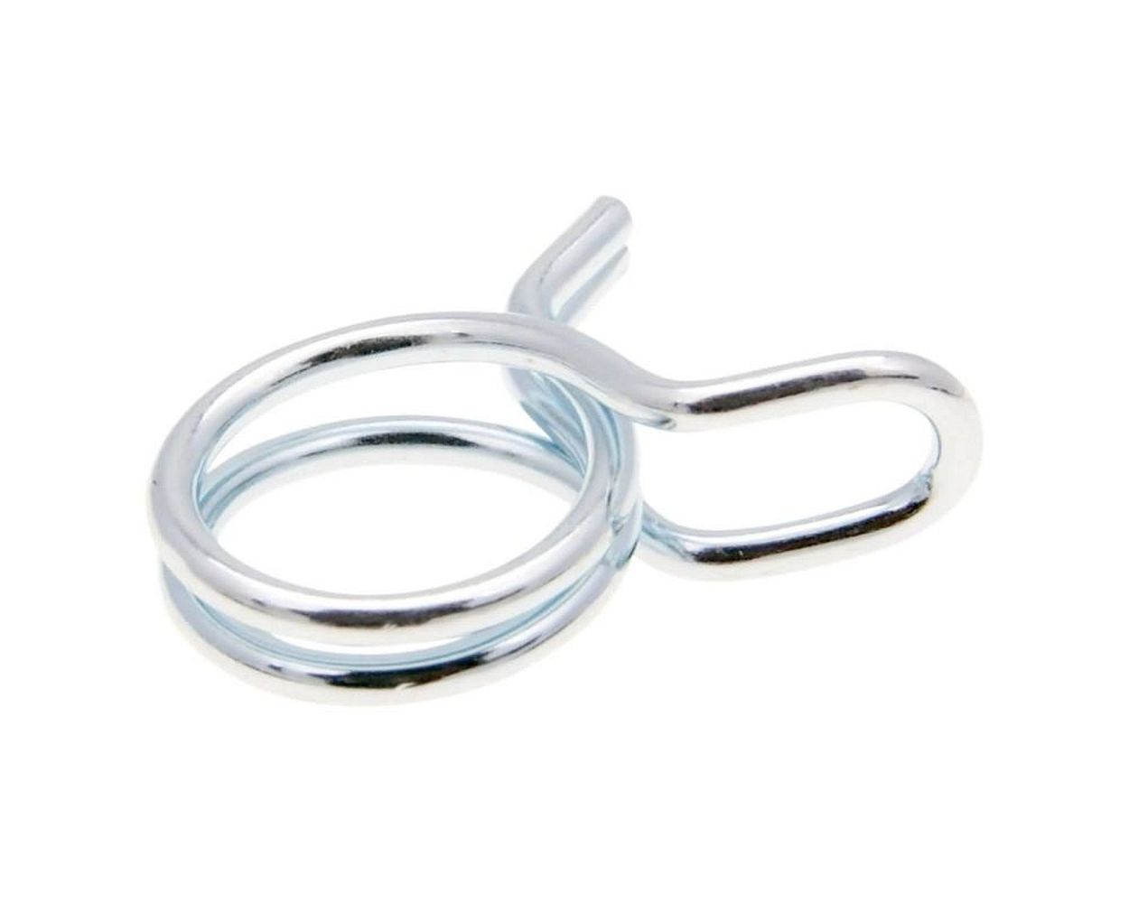 Schlauchschelle / Klemmschelle Benzinschlauch 7,3 mm