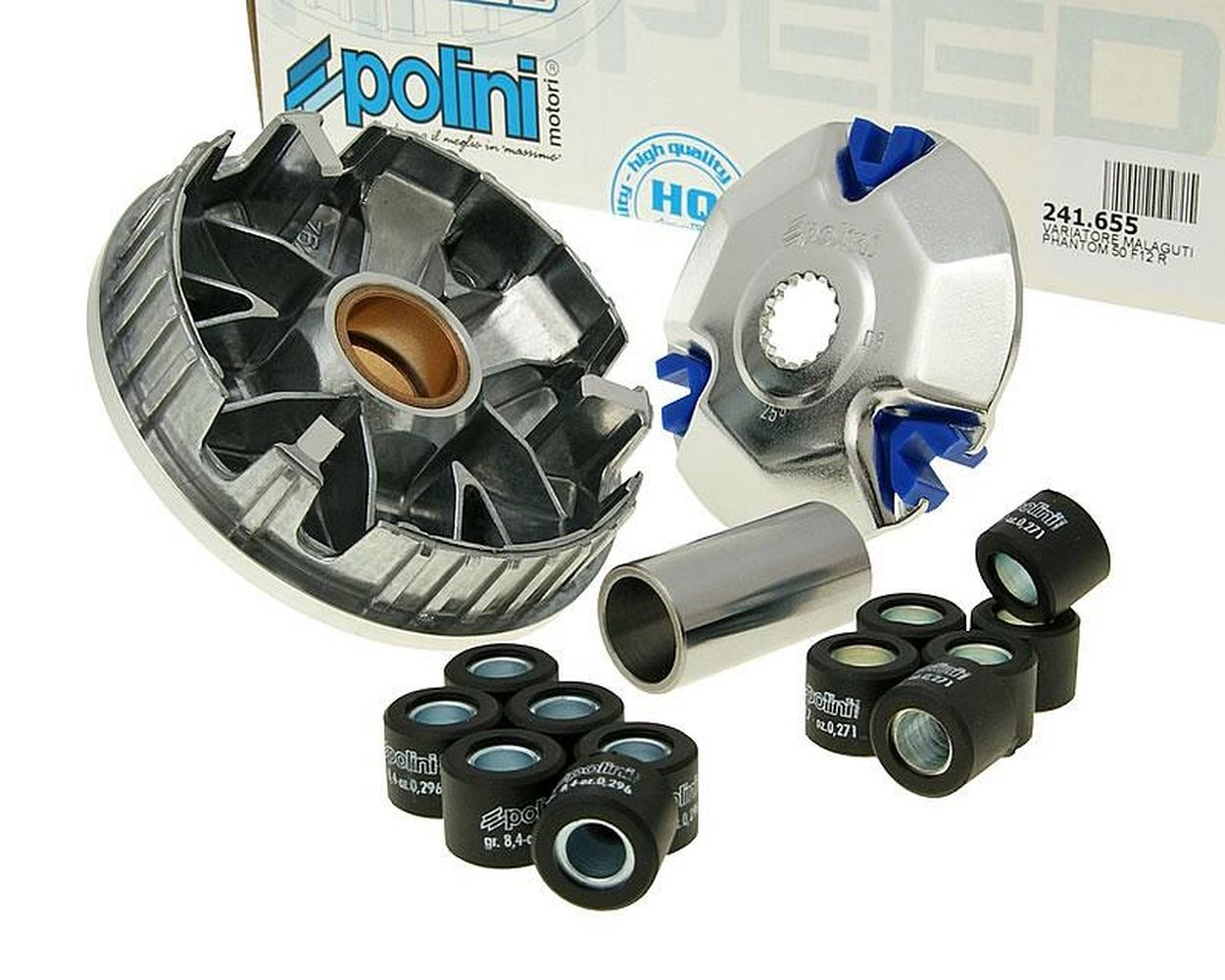 Variomatik POLINI Hi-Speed