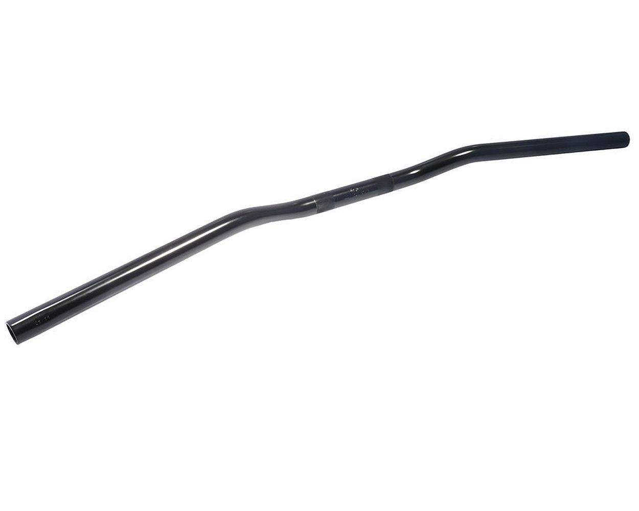 Lenker LSL Street Bar Stahl schwarz 25, 4 mm / 1 Zoll 85 cm breit mit ABE Universal Motorrad