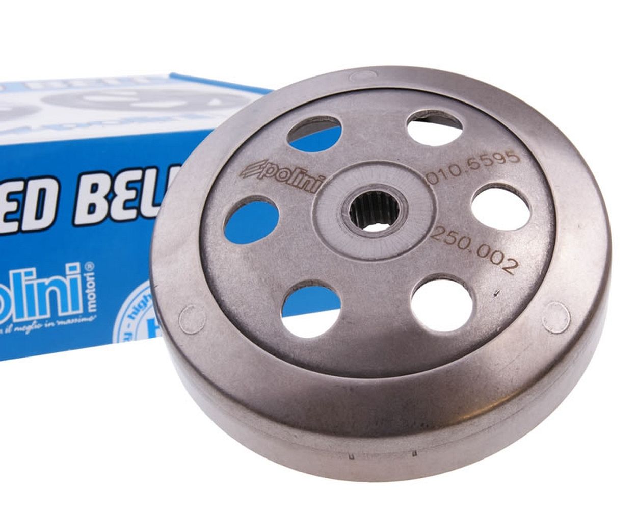 Kupplungsglocke POLINI Speed Bell 107 mm