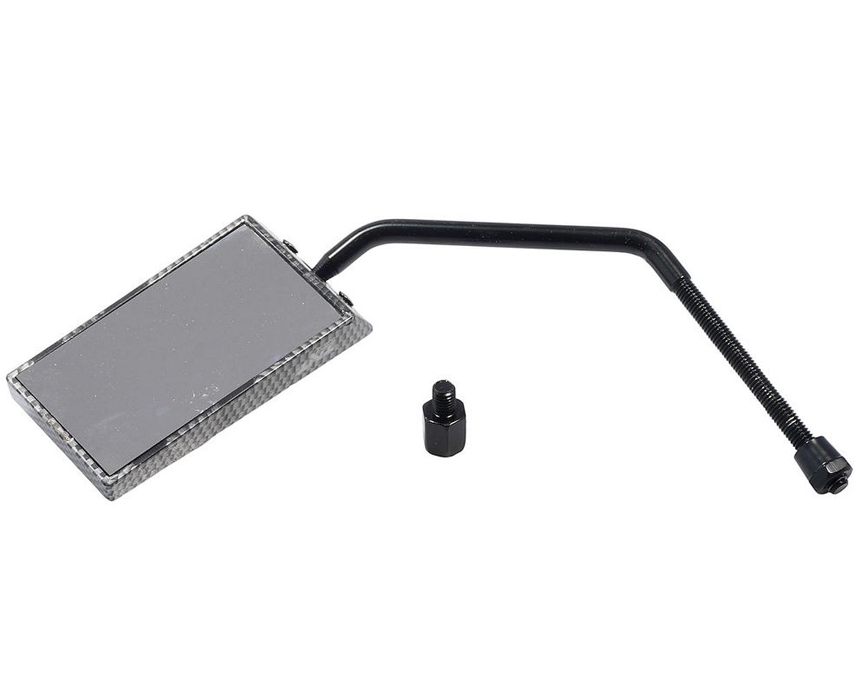 Spiegel TNT F11-Evo, universal, M8 Gewinde (inkl. Adapter Li