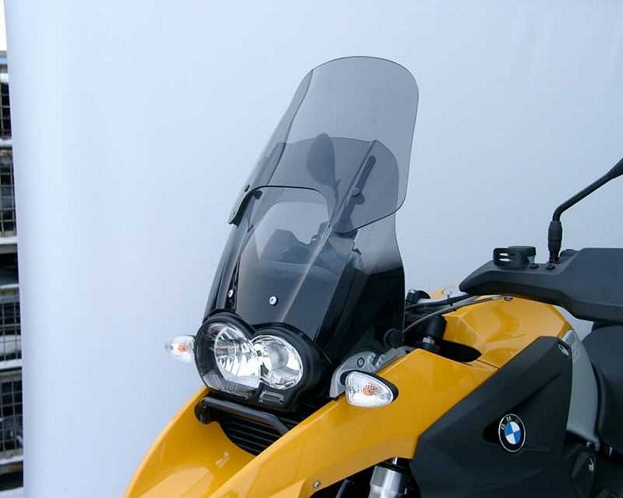 Scheibe MRA-Vario Screen Maxi R 1200GS, 05-, rauchgrau