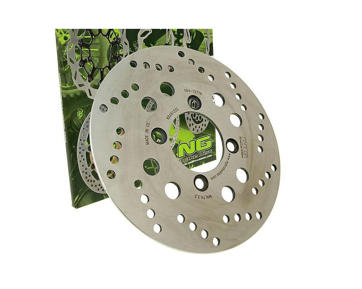 Bremsscheibe NG 220 mm - 125, 150 (2002-2005)