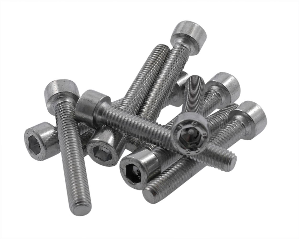 Sechskant Schraube M6x40 (10 Stück)
