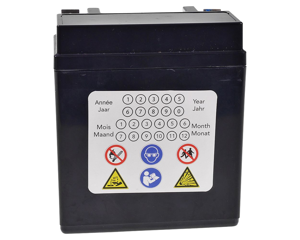 Batterie Gel Akku 12V 3Ah VAPE Zndung fr Simson KR51 Schwalbe Habicht  Star SR4 | eBay.de