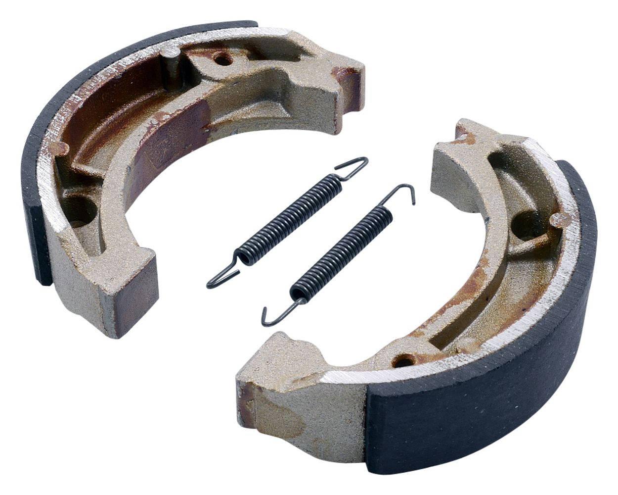 Bremsbacken TRW MCS804 110x25 mm TYP 804