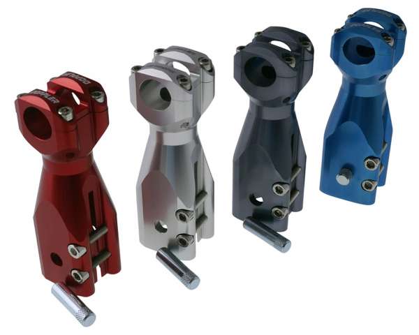 Pince de guidon Downhill DOPPLER Peugeot Speedfight