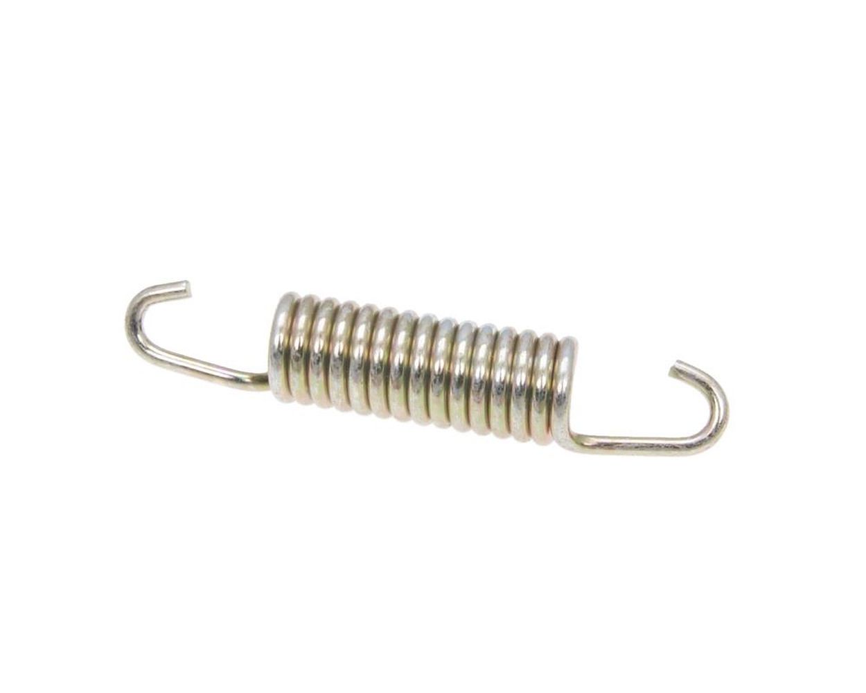 Feder Auspuff 55 mm für Minarelli AM6 Originalauspuff