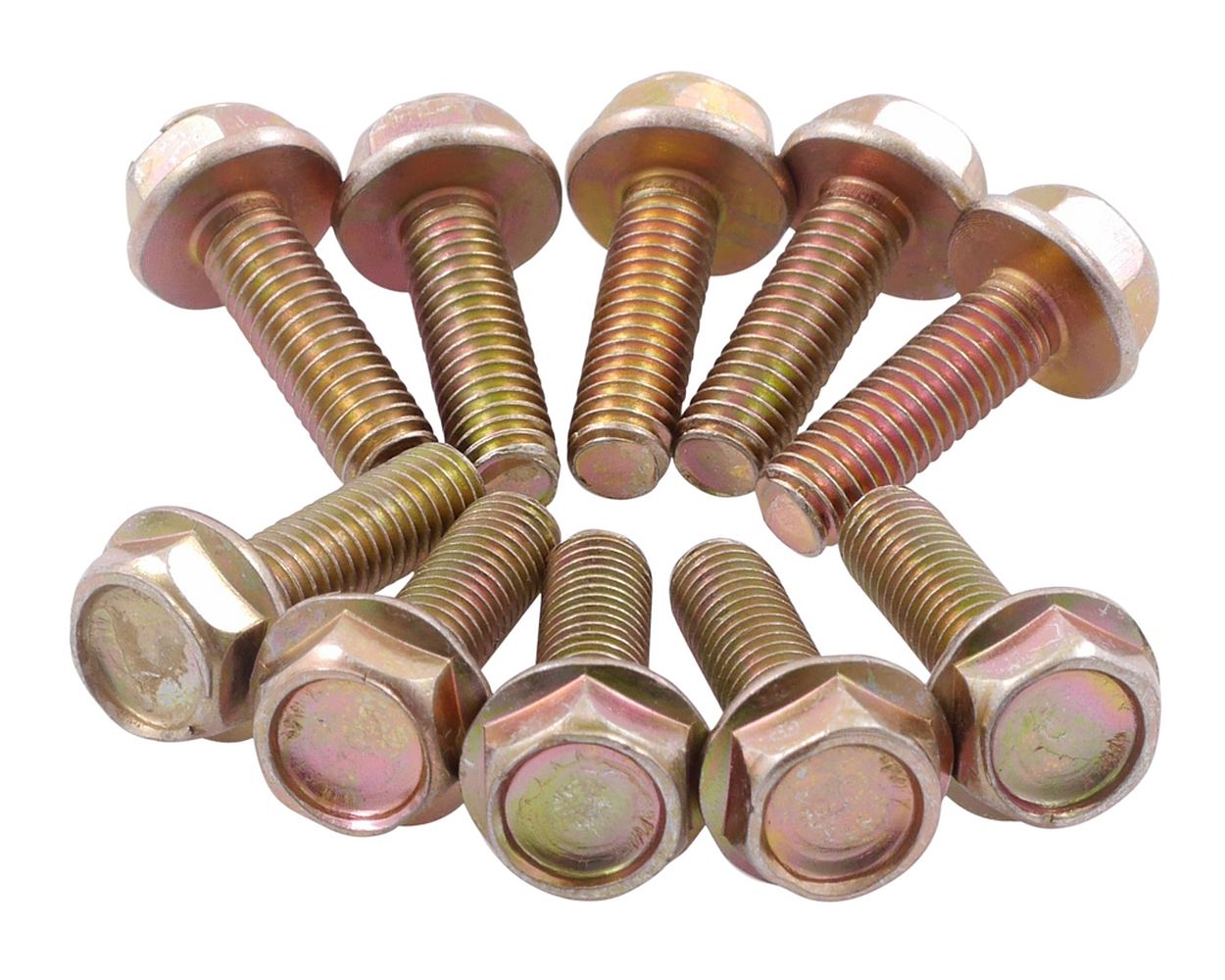 Schraube Tachowellenhalter 10 Stück M6x20 Rex RS450 RS500