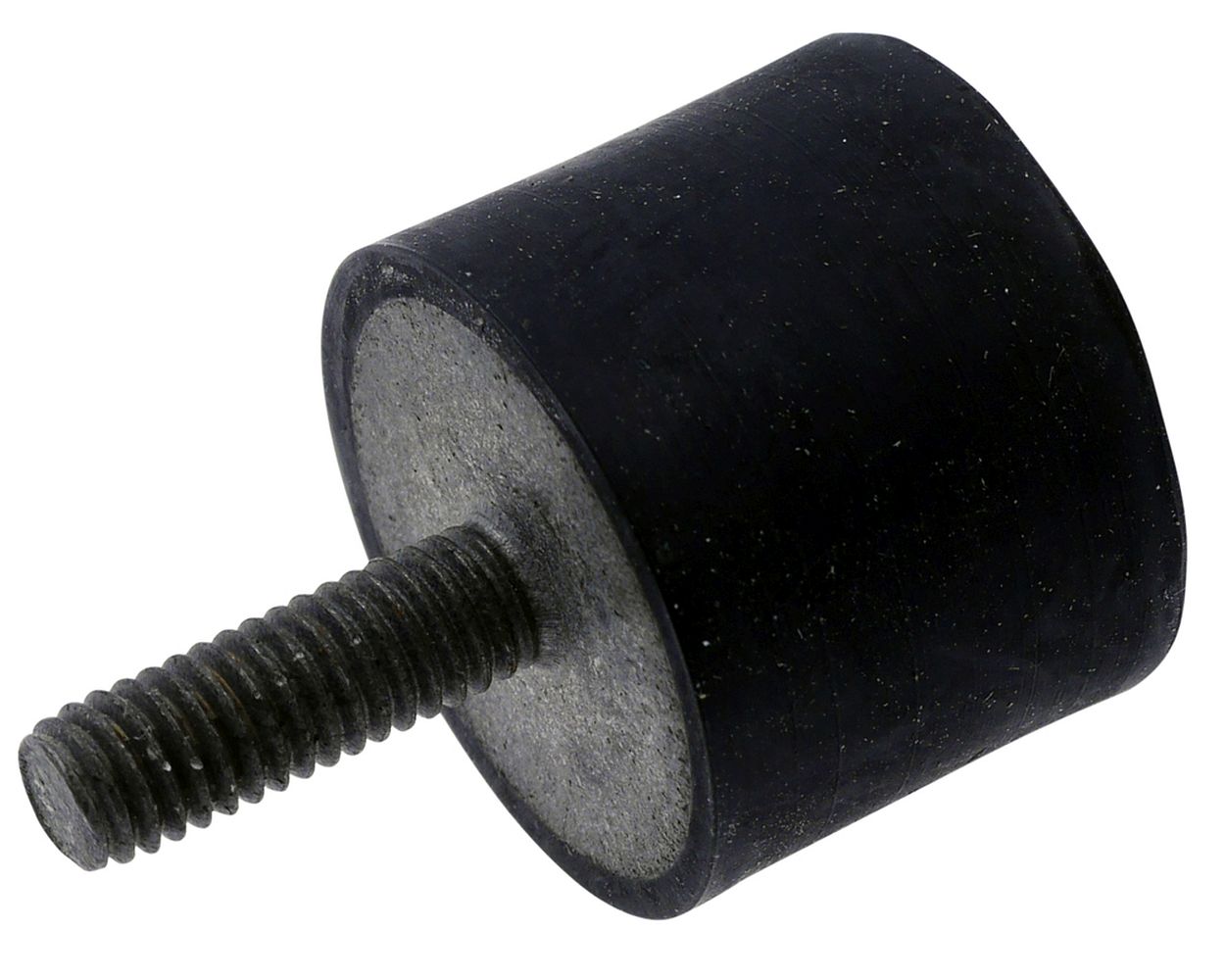 Silentblock POLINI M6x18 mm 25x20 mm für Auspuffhalterung