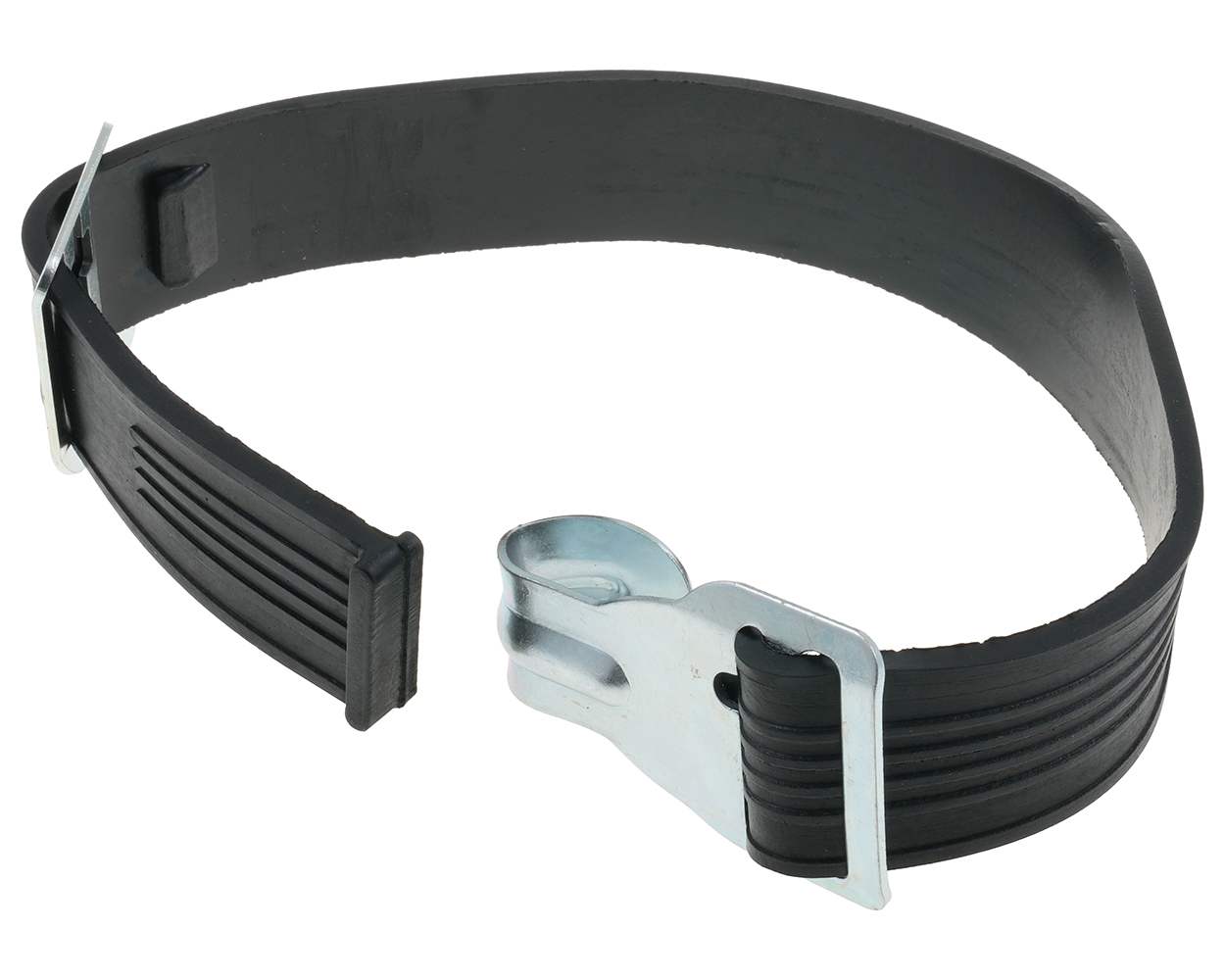 Gepäckgummi 40 cm extra stark (Haken/Auge) Mofa/ Moped usw