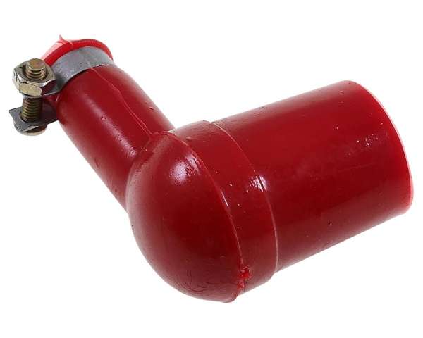 Cosse de bougie d'allumage en silicone