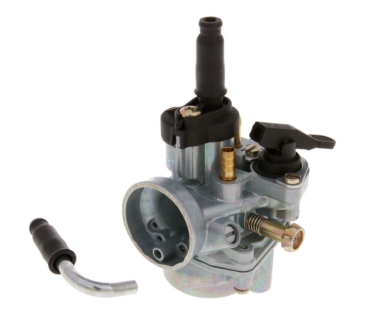 Vergaser NARAKU 17,5 mm mit Hebel-Choke für Schaltmoped