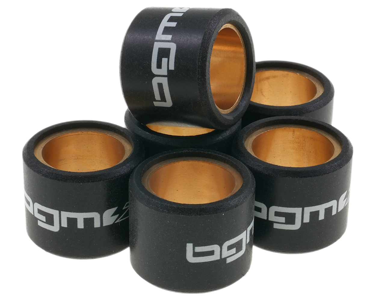 Gewichte -BGM ORIGINAL 21x17 mm- 13,5 g